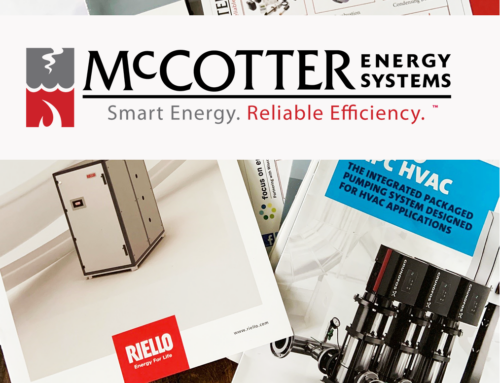 McCotter Energy Systems Smart Energy. Reliable Efficiency.