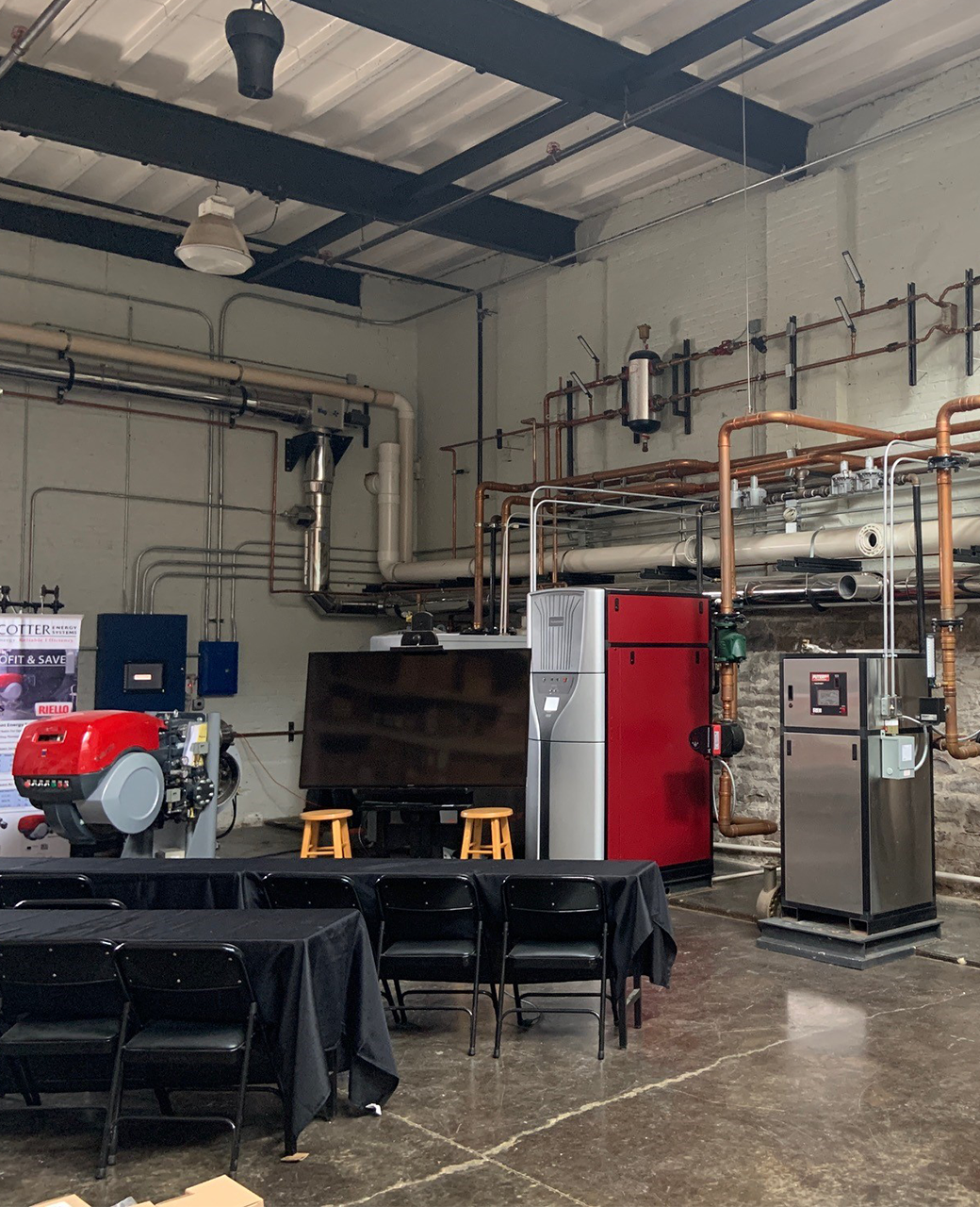 lab McCotter Energy Systems Resources