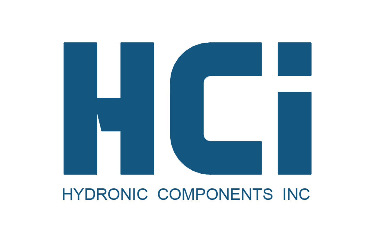 HCI Hydronic Components Inc Logo