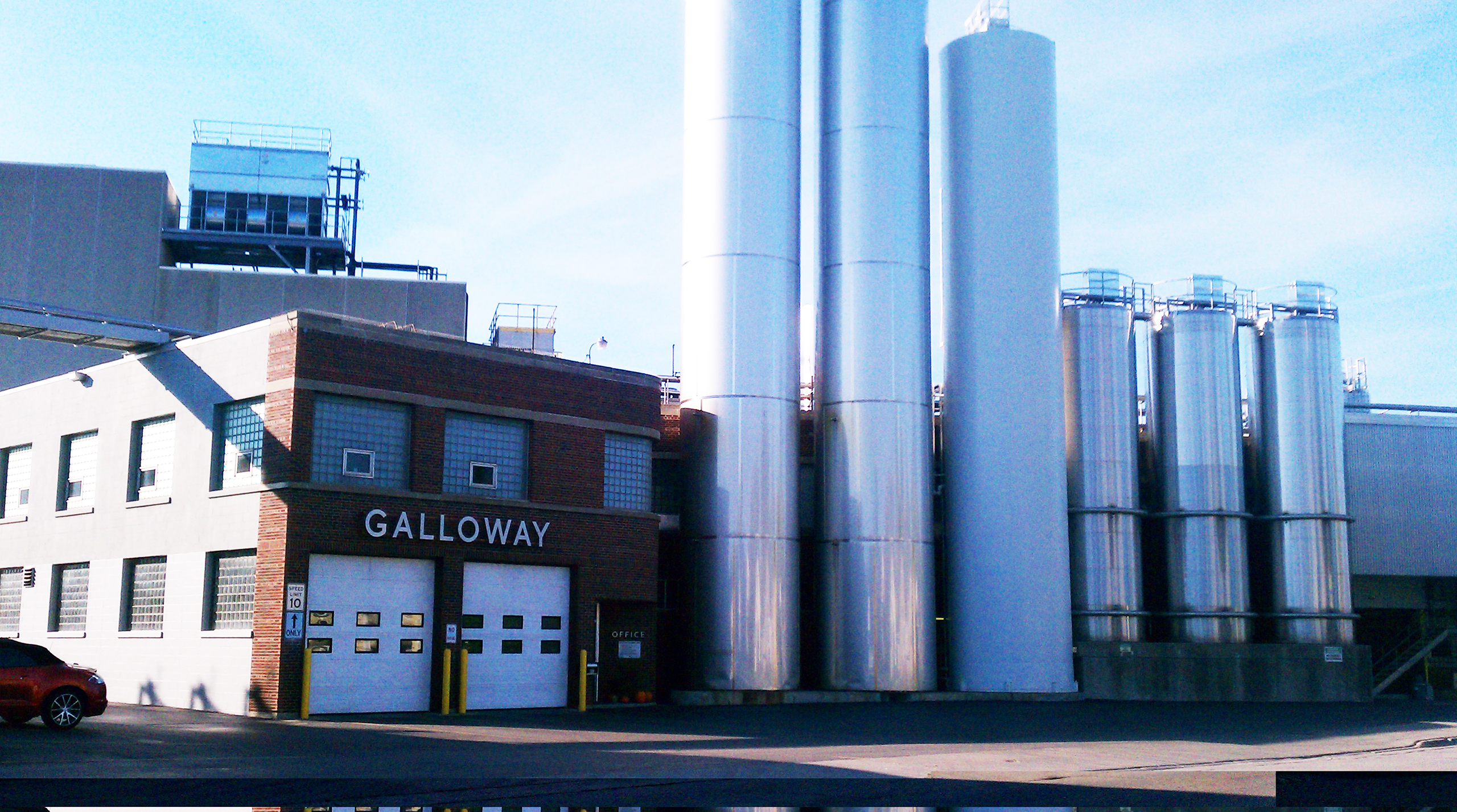 Galloway Foods WI