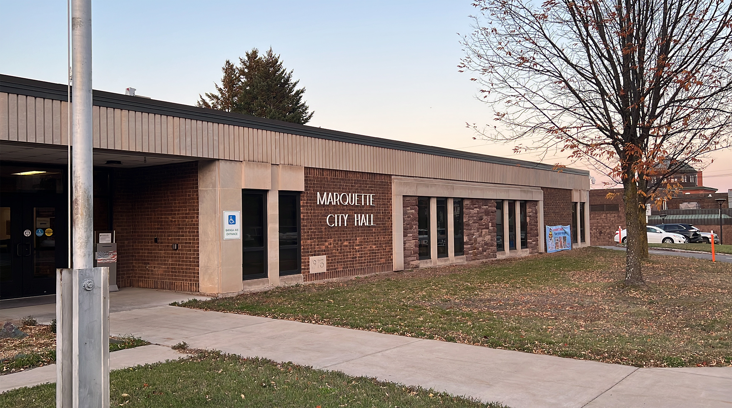 McCotter Energy Systems at Marquette City Hall