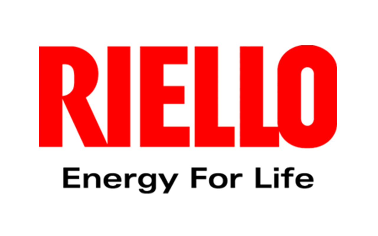 Riello combustion burners and condensing boilers