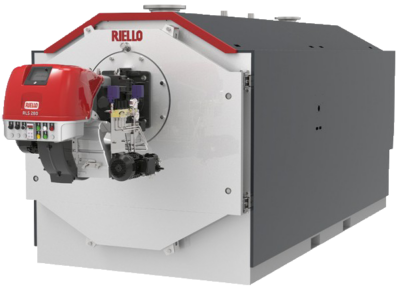 Riello Condensing Boilers - McCotter Energy Systems, Inc.