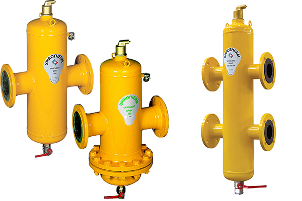 spirotherm-air-separators spirotherm air separators
