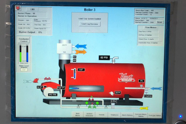 red-boiler-package-controls