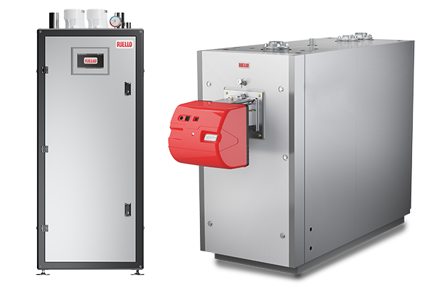 riello condensing boilers