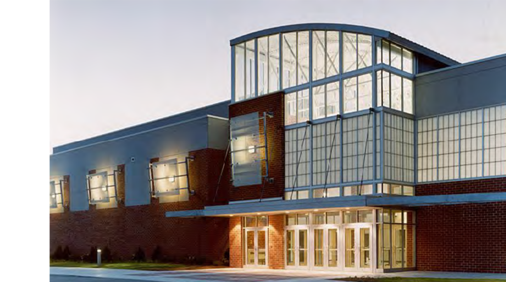 Cedarburg High School McCotter Energy Systems, Inc.