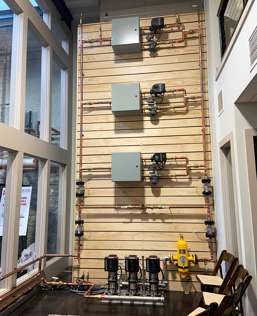 pumpwall1040x1280 McCotter Energy Lab