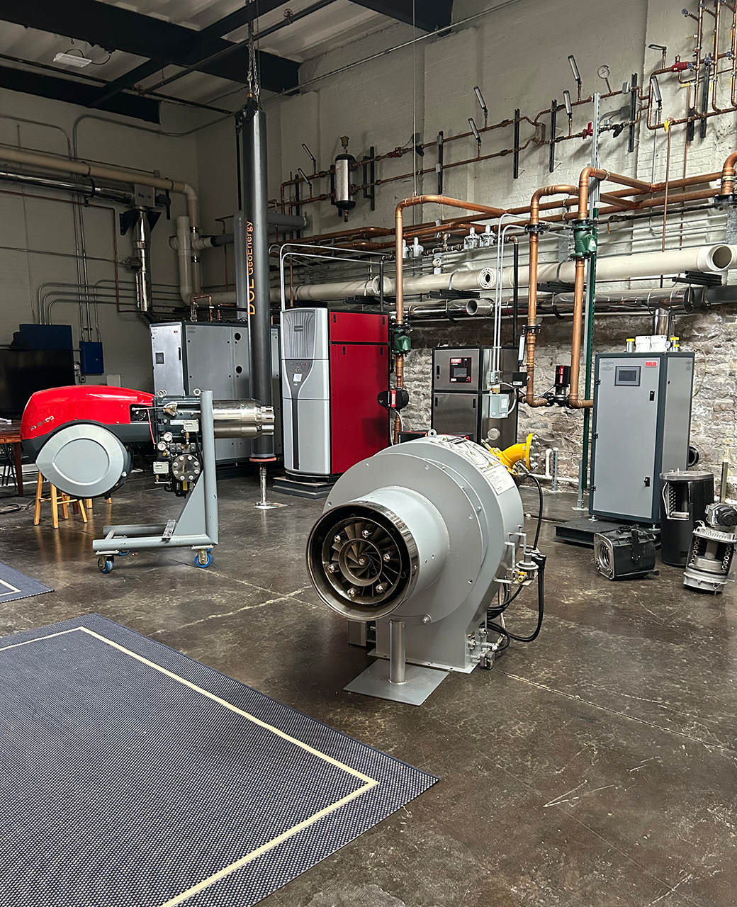 McCotter Energy Lab