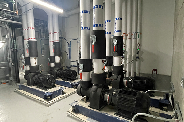 333-Grundfos-600×400 (9) Grundfos NBS End Suction Pumps/Inertial Bases